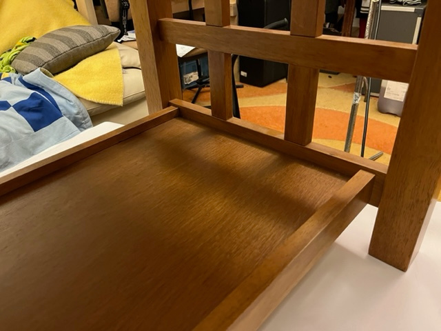 konferenčný stôl masív - 3