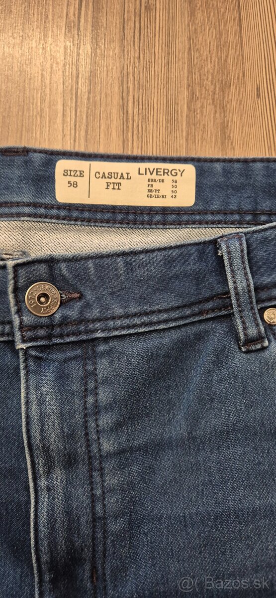 Riflové kraťasy - 3