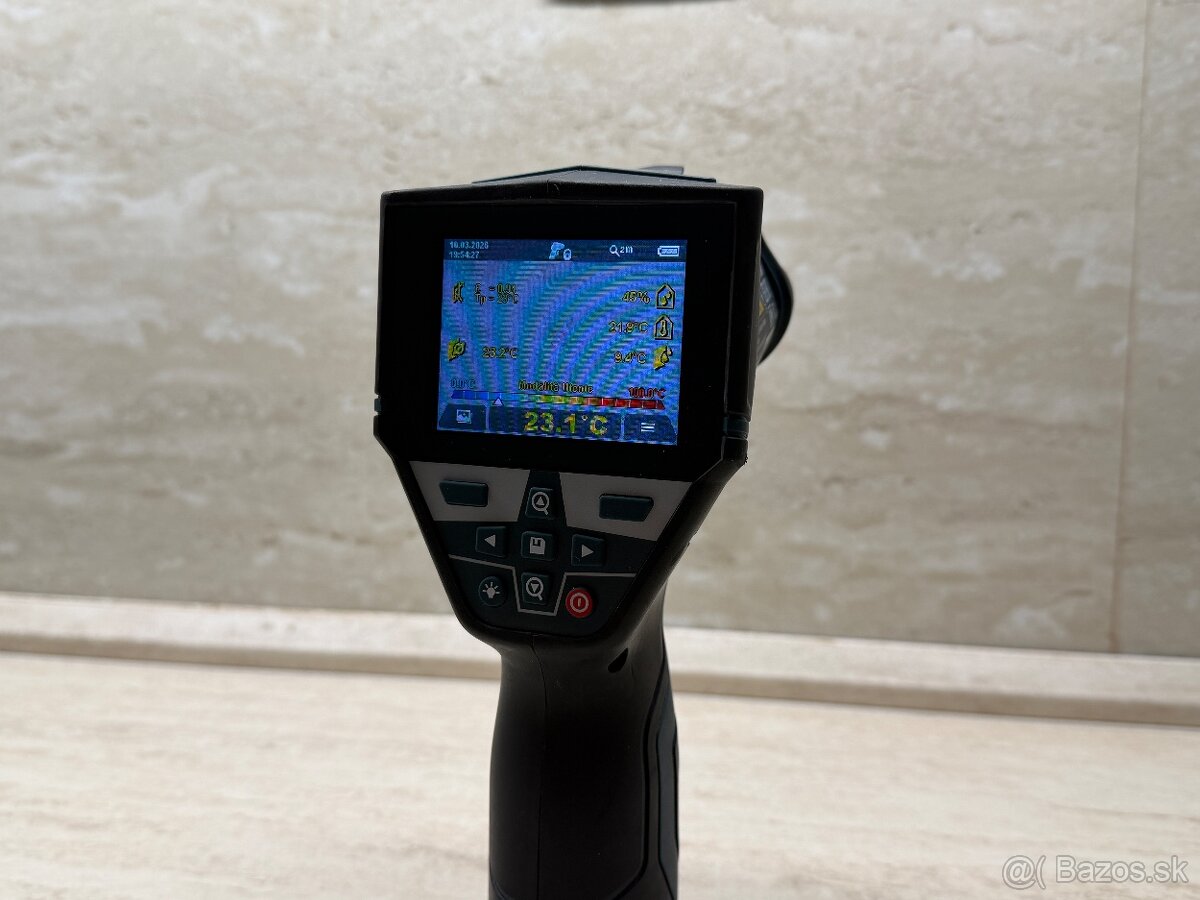 BOSCH GIS 1000 C Termo detektor - 3