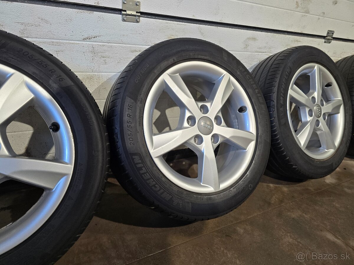 Letná Sada AUDI A3+Michelin 205/55 R16 - 3