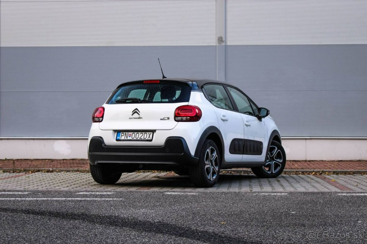 Citroën C3 PureTech 82 S S Shine - 3