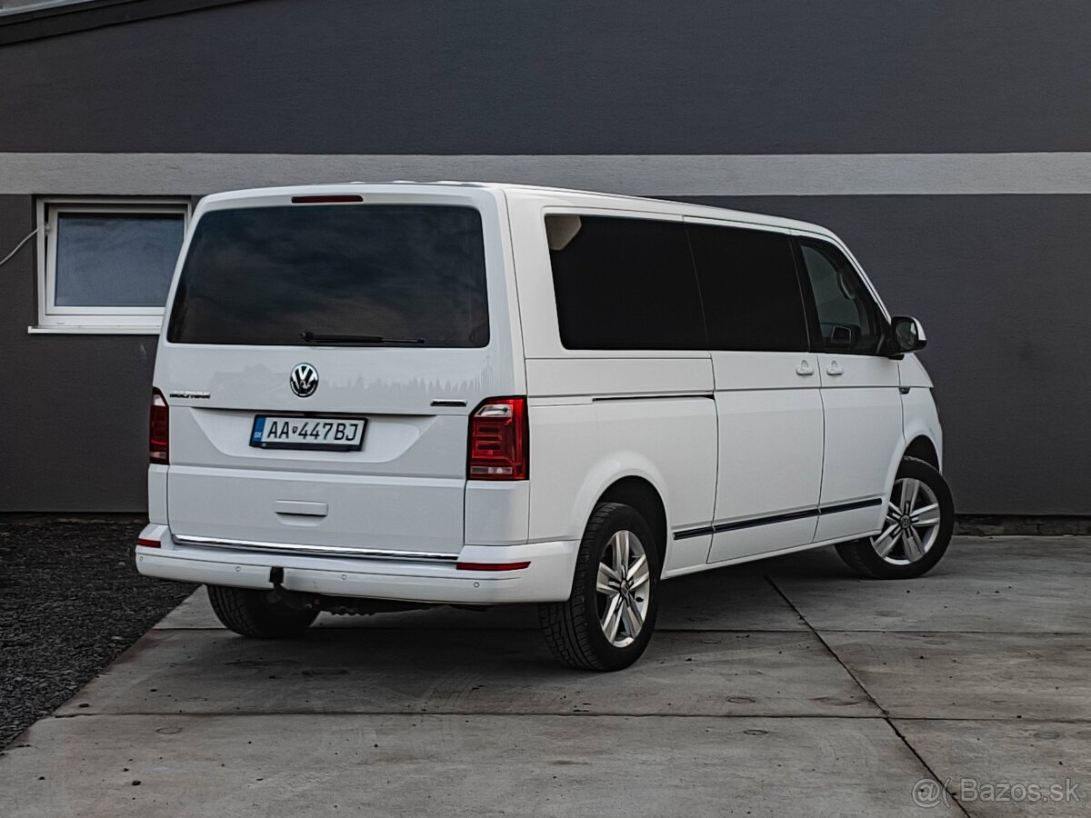 Volkswagen T6 Multivan Long 2.0 BiTDI BMT Business DSG - 3