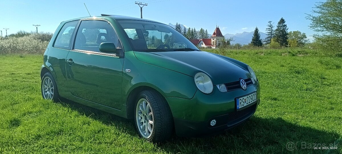 Vw lupo 1.4 FSI automat - 3