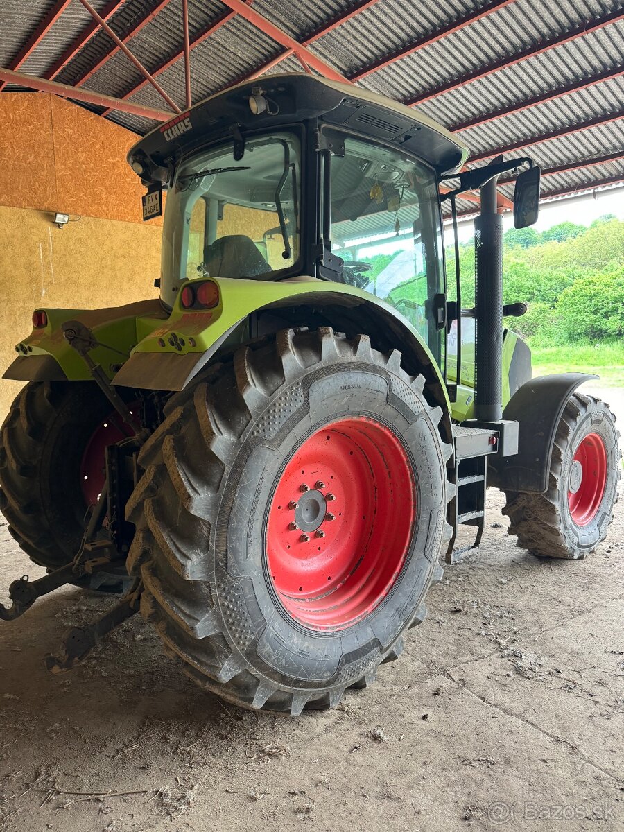 Predam Traktor Claas Arion 620 CIS - 3