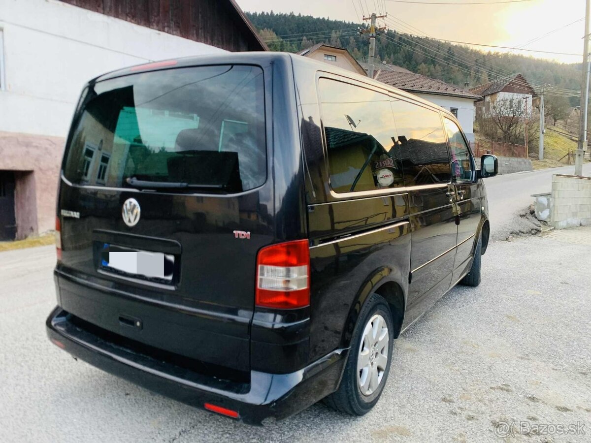 Volkswagen Multivan 2.5 TDI 128 - 3