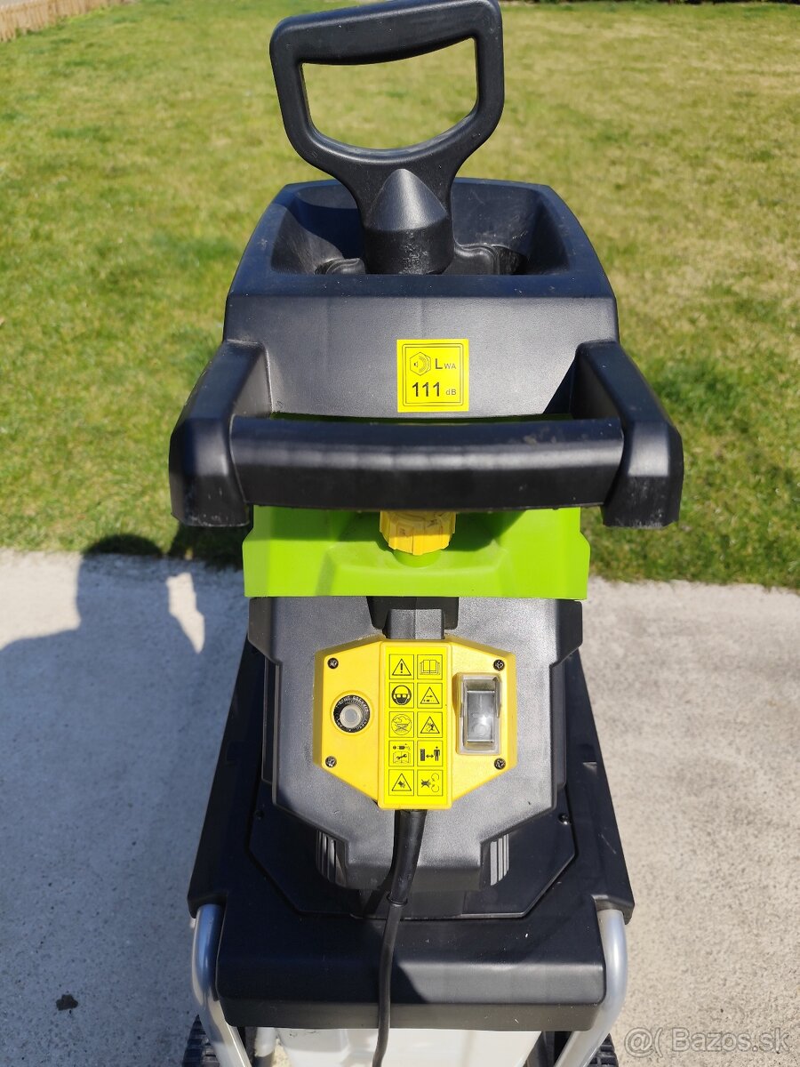 Fieldmann FZD 4020-E - 3