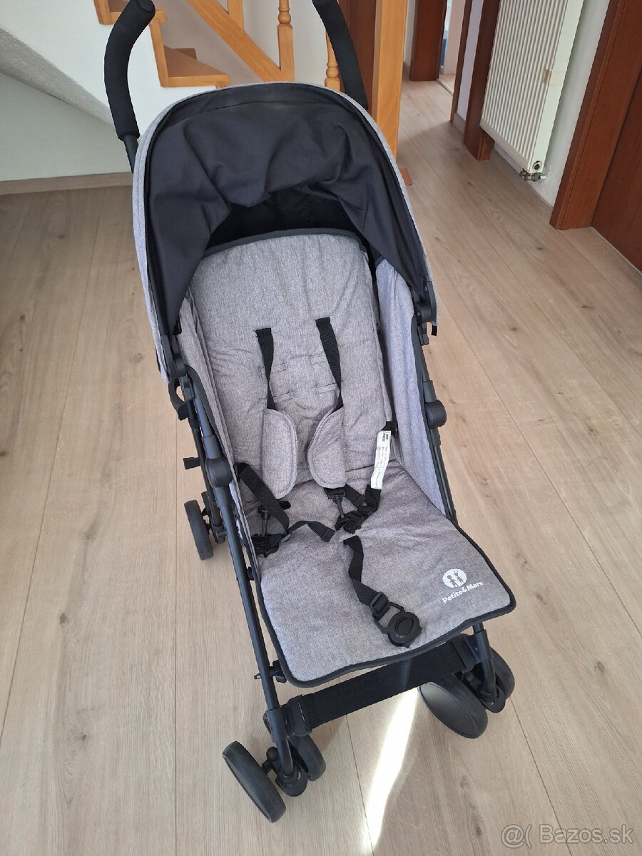 Golfový kočík Petite&Mars Musca - 3