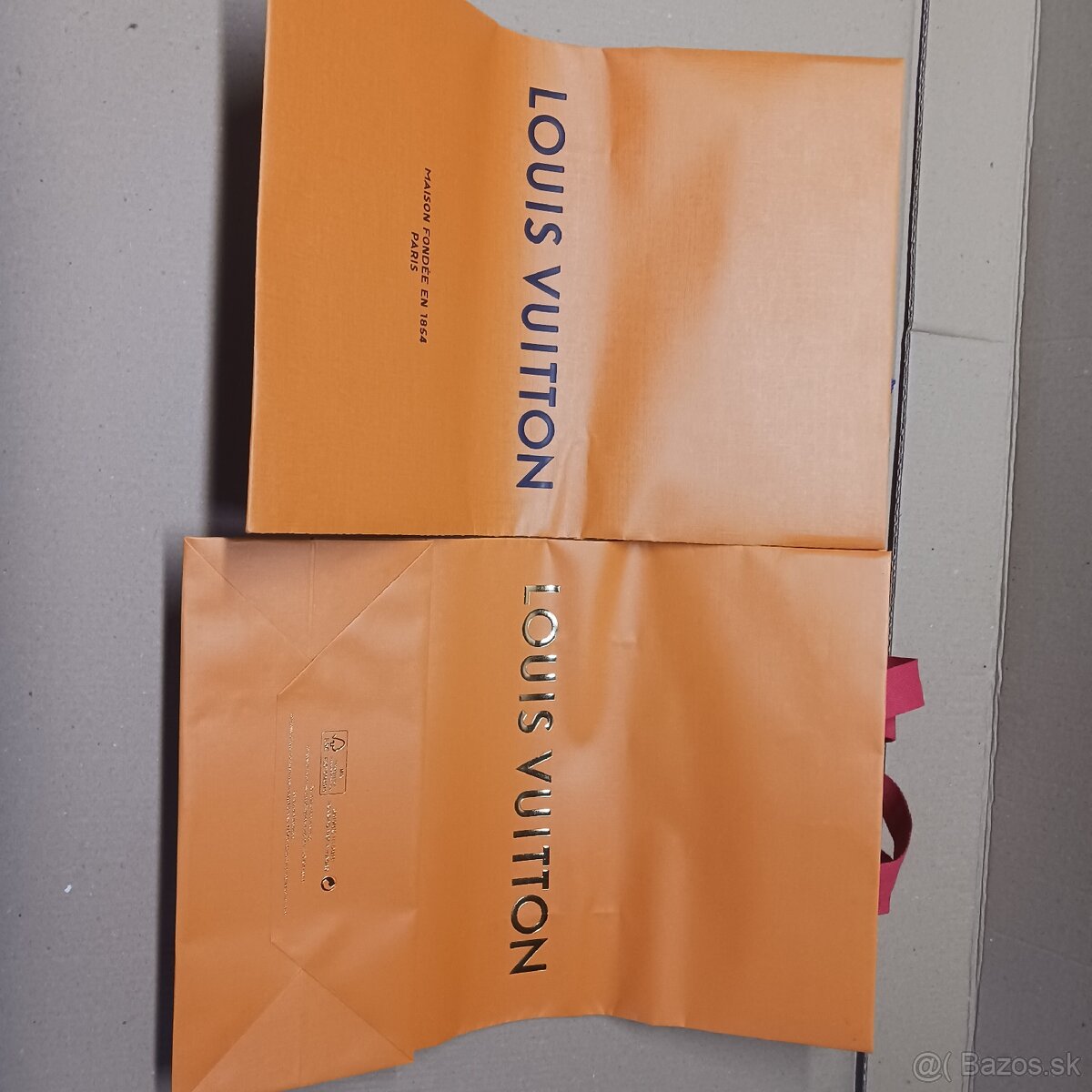 Tasky a krabice Louis Vuitton - 3