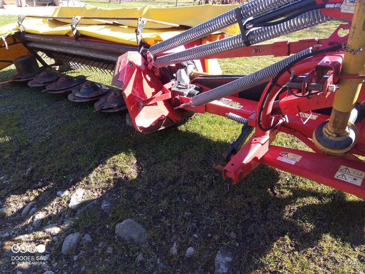 Disková kosačka 3,2m - 3