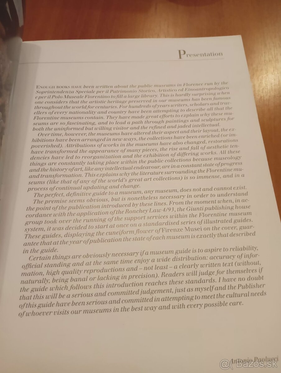 Uffizi Gallery - The Official Guide - 3