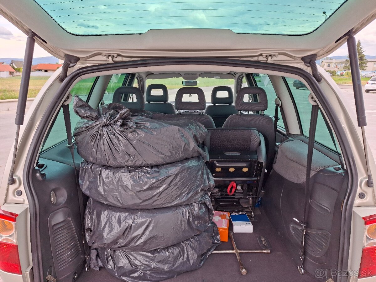 Ford Galaxy 1.9 TDI 85 KW COMFORLINE R.V.2006 - 3