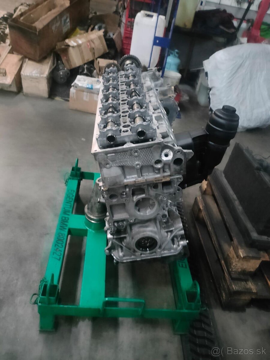 Motor BMW N57d30 - 3