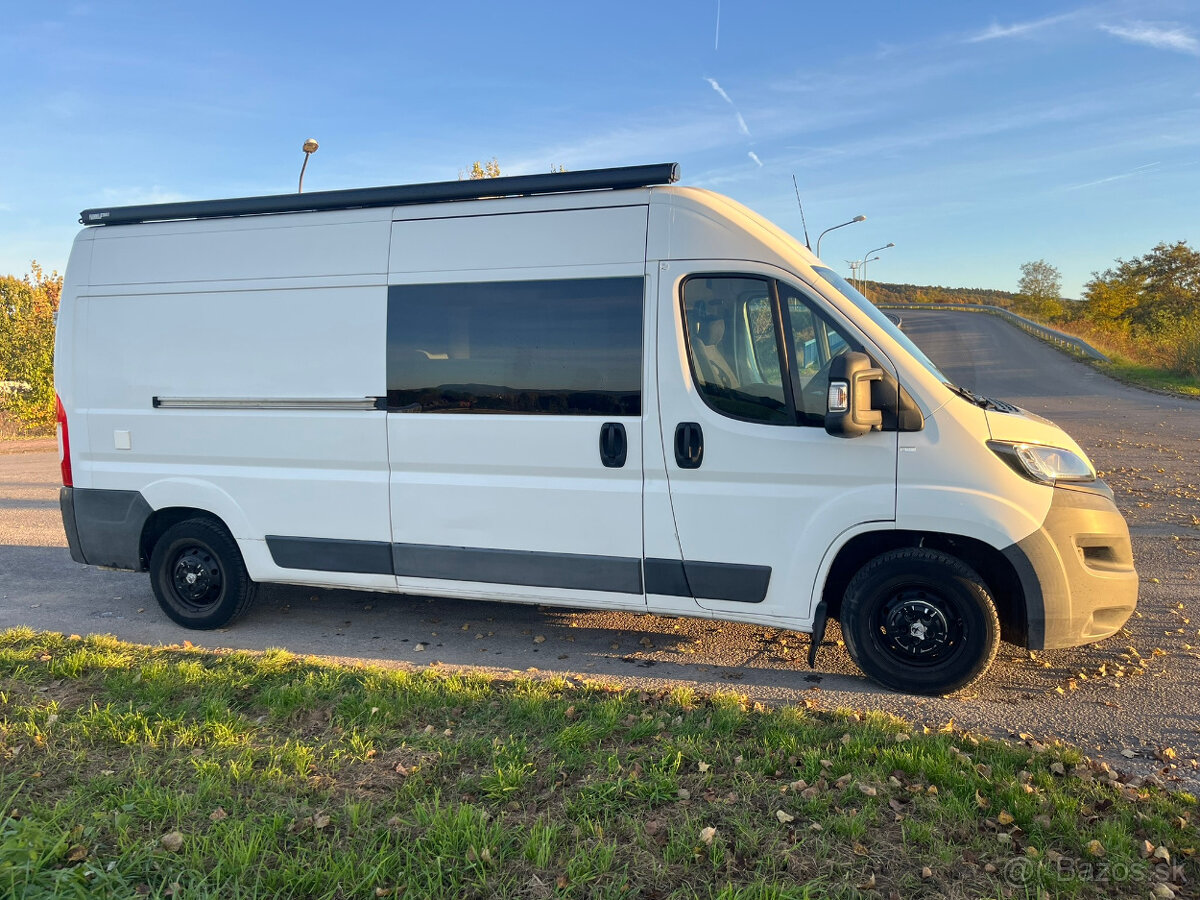 Karavan Peugeot Boxer - 3