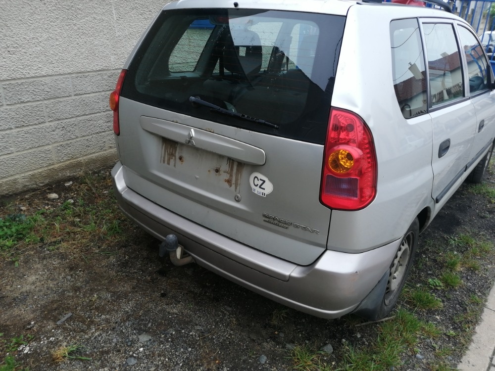 +Mitsubishi Space Star++ - 3
