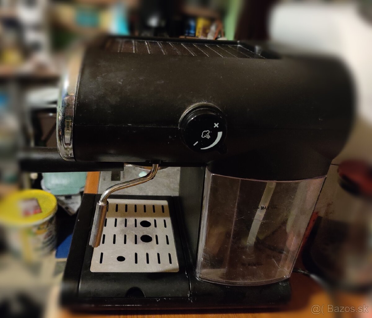 Espresso machine - 3