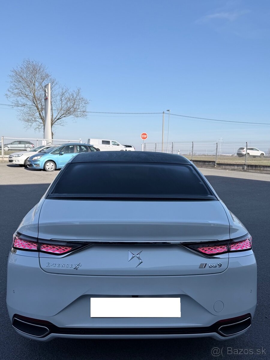 DS9 1.6 E-Tense 360k S&S Opera A/T AWD 32 668 KM - 3