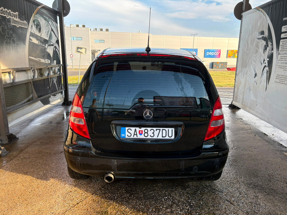 Mercedes-Benz A160 CDI - 3
