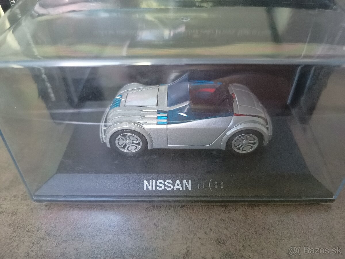 1:43 Nissan Jikoo Concept Car - 3