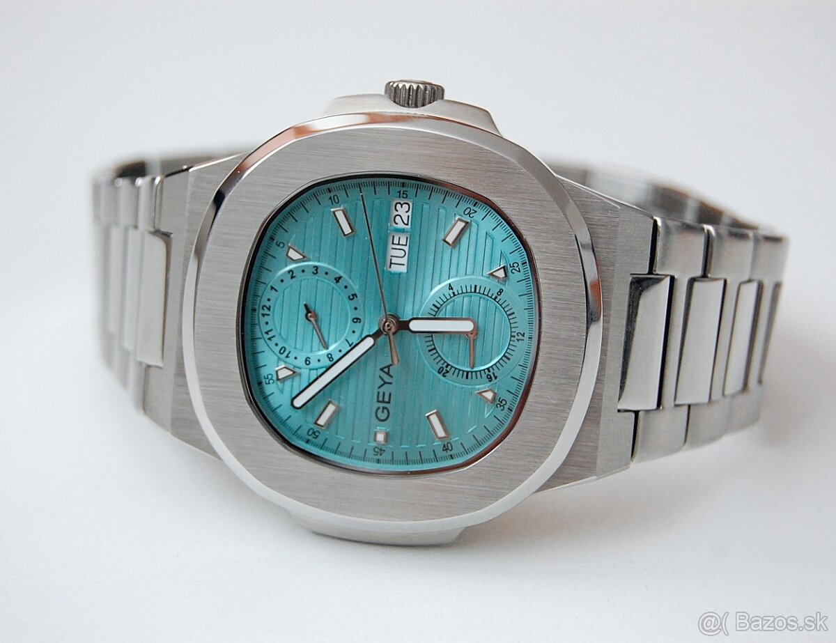 GEYA Mechanical - luxusné automatické hodinky - 3