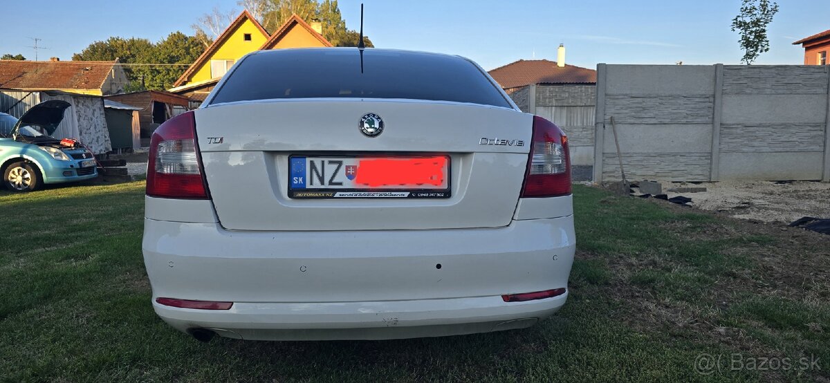 Škoda Octavia M2012 - 3