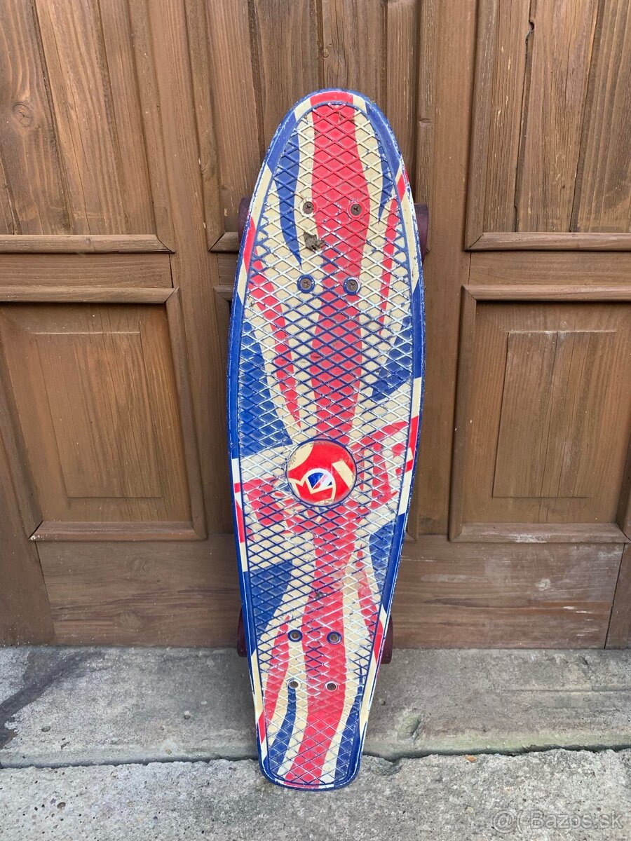 Fishboard - vačší Pennyboard - 3