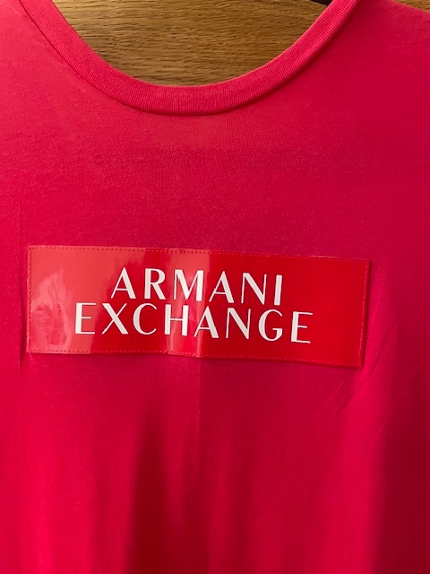 Armani Exchange šaty - originály - 3