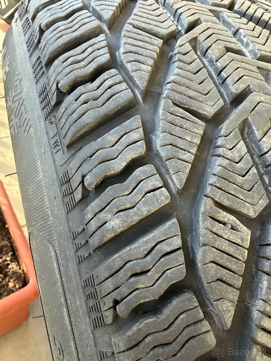 225/55 R17 zimné pneumatiky Sebring - 3
