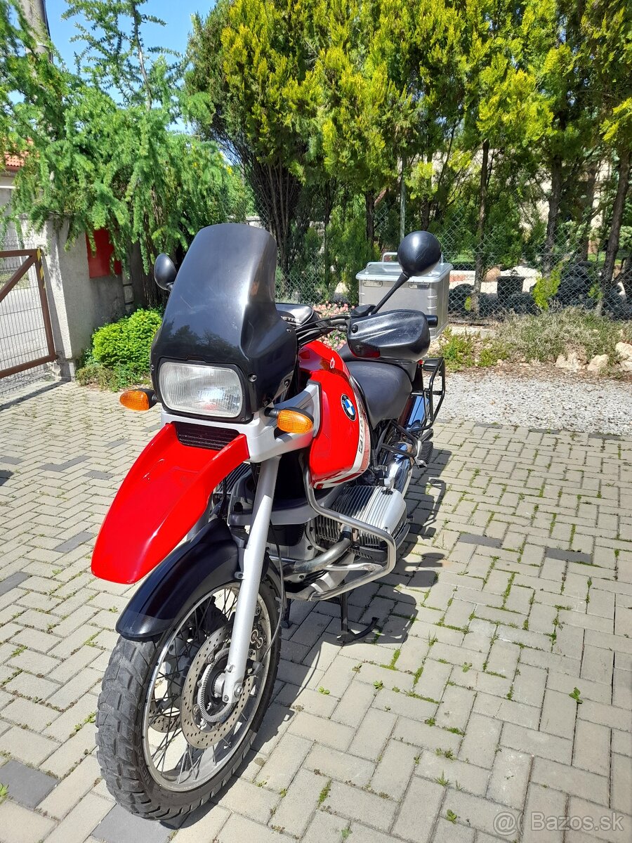 BMW R1100GS