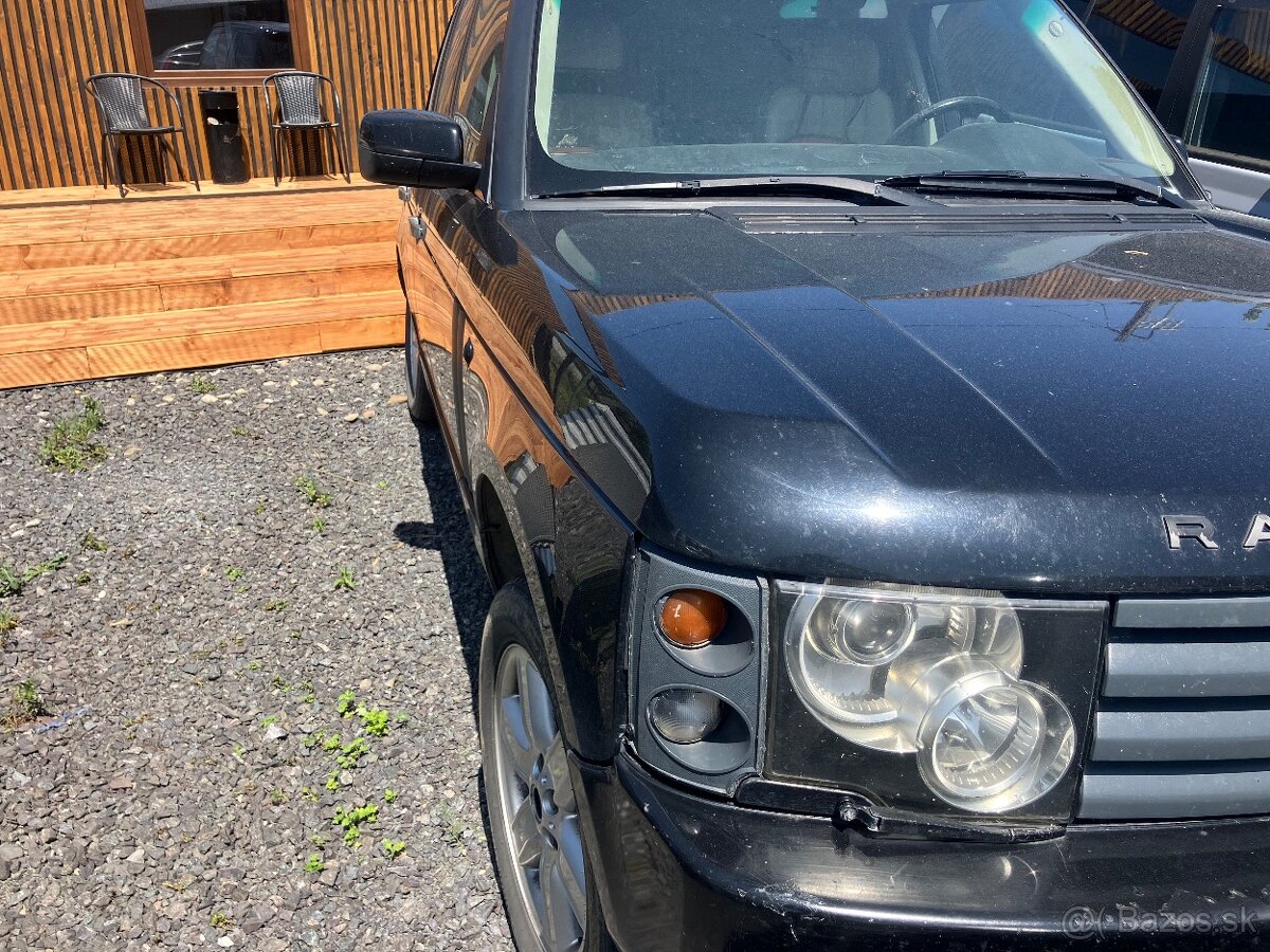 Range rover l322
