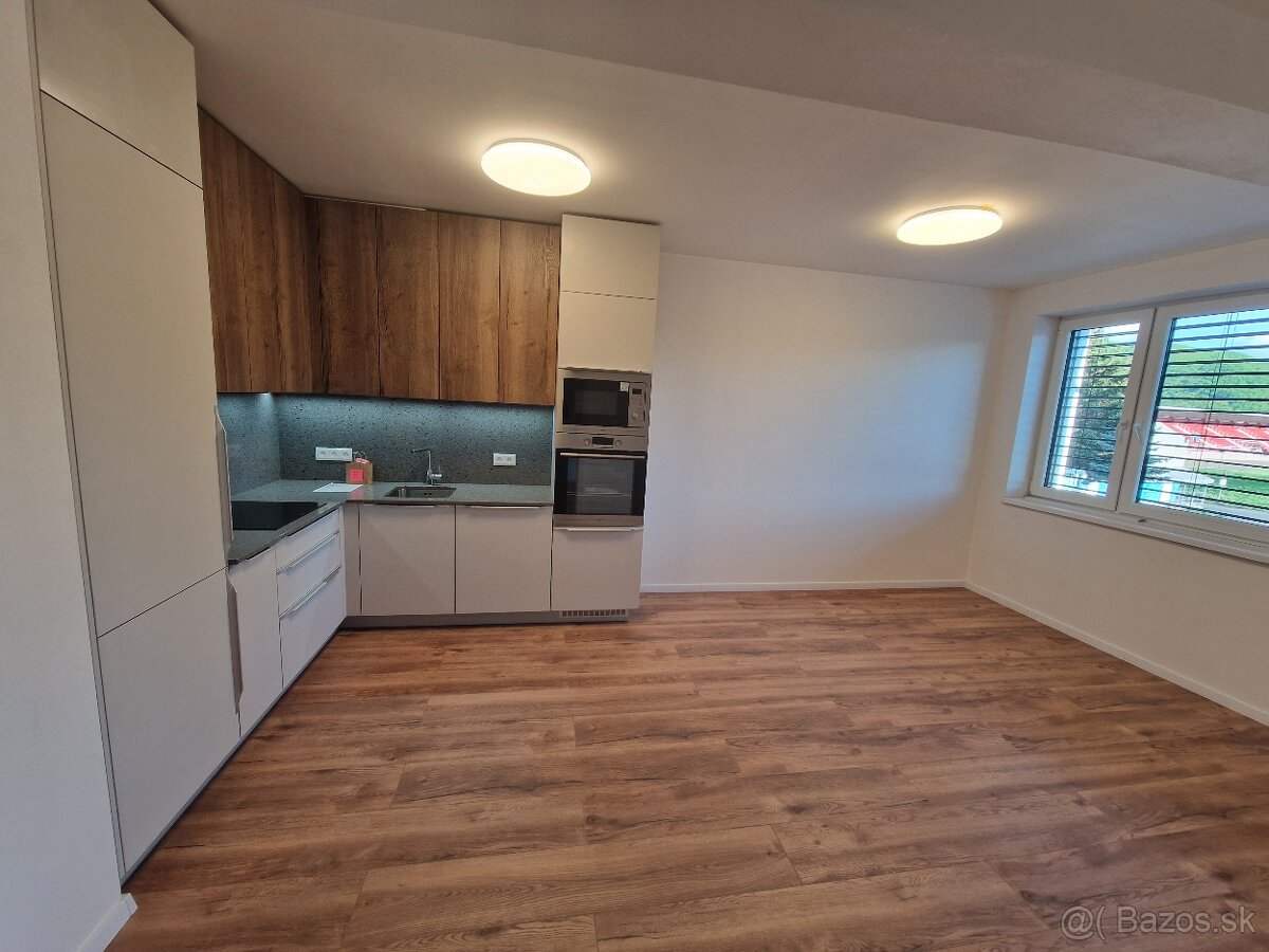 EXKLUZÍVNE na prenájom 2-izbový byt (50 m2) v novostavbe - 3