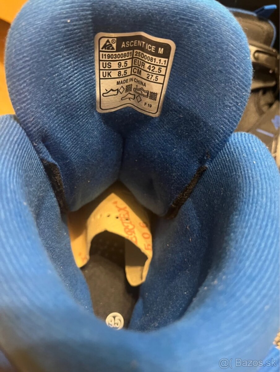 K2 Ascent Ice M 42,5 - 3