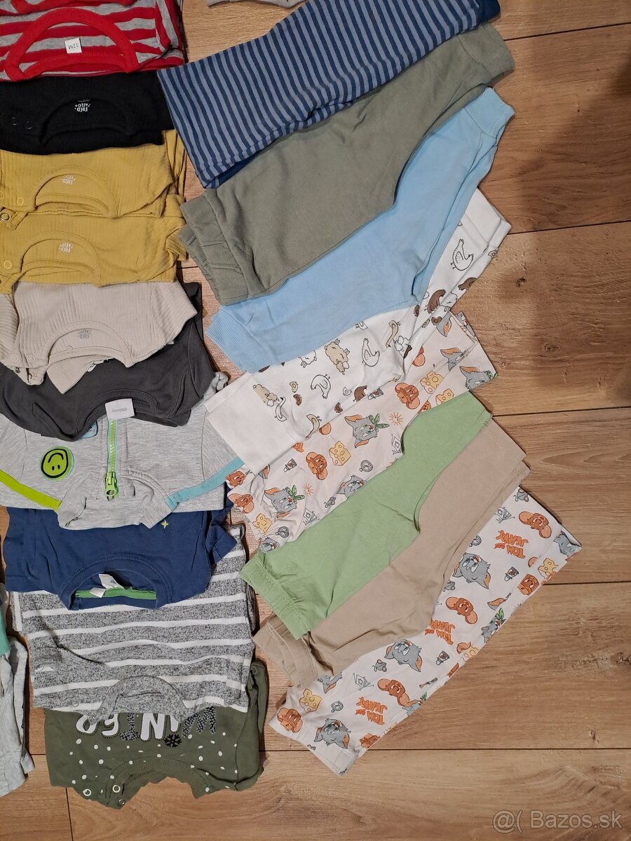 Oblečenie na jeseň - zimu pre chlapca 80 a 86 - 3