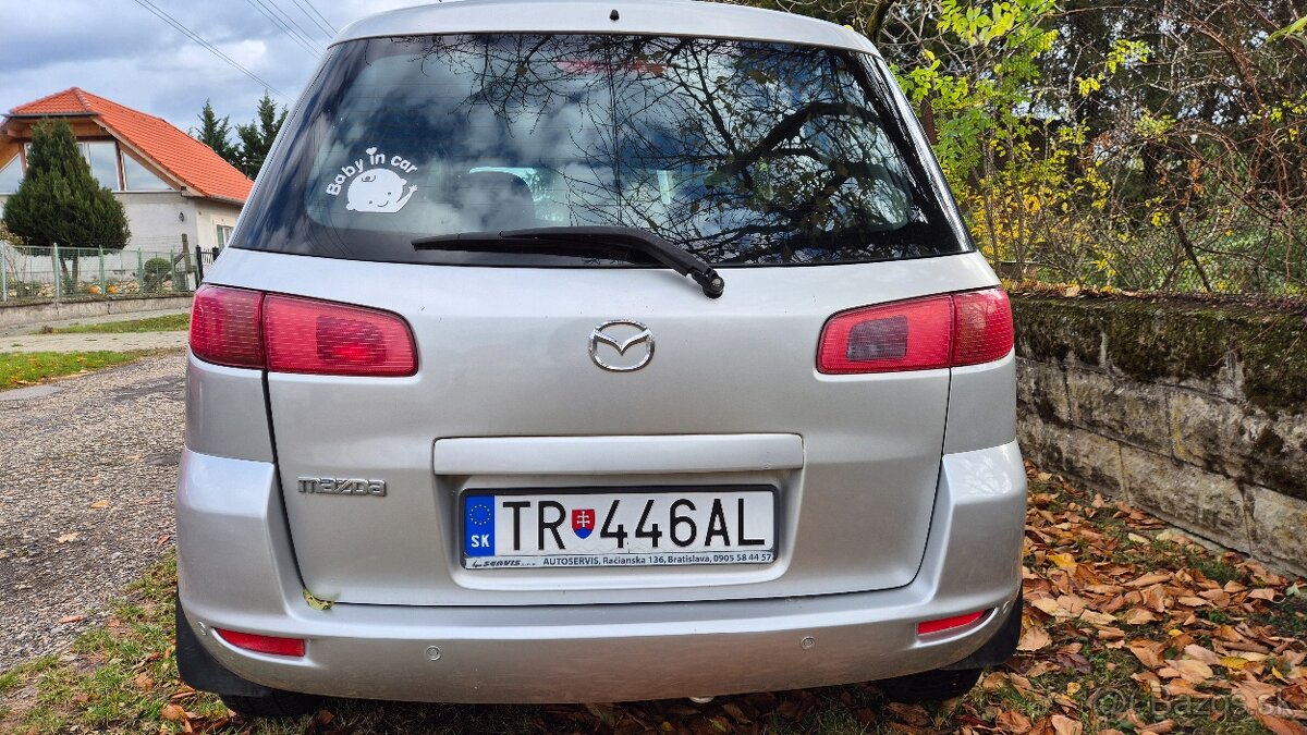 Mazda 2 automat , benzín - 3
