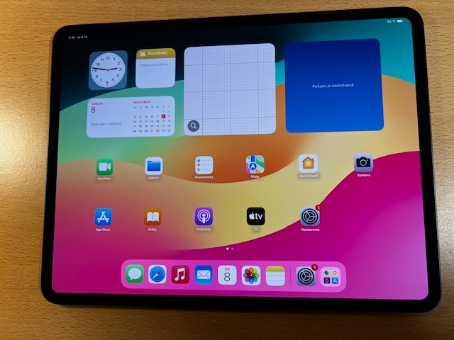 iPad Pro 13" M4 256Gb Wi-Fi /best cena/ - 3