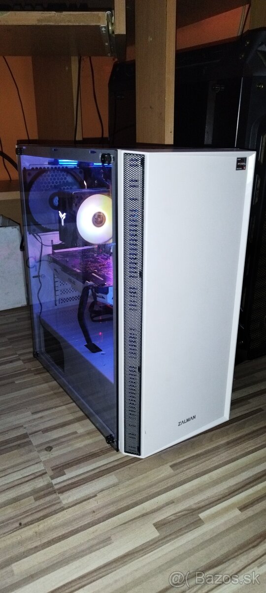 Herný pc- stav nové AKCIA - 3