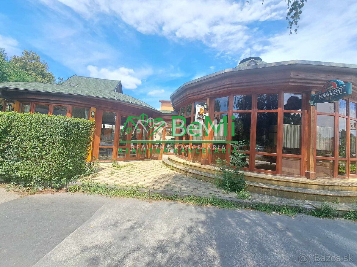 Prenájom priestory vhodné aj na iné podnikanie ROTUNDA - 3