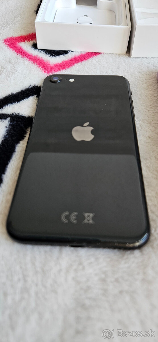 iphone SE (2nd gen) 128GB - 3