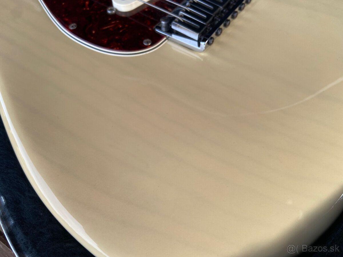 Fender Deluxe Stratocaster USA 2006 - 3