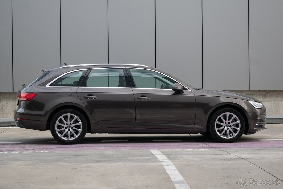 Audi A4 Avant 2.0 TDI Sport Quattro 110kw - 3