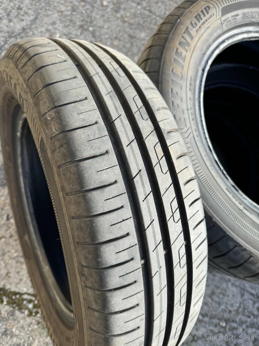 185/65R15 letné pneumatiky - 3