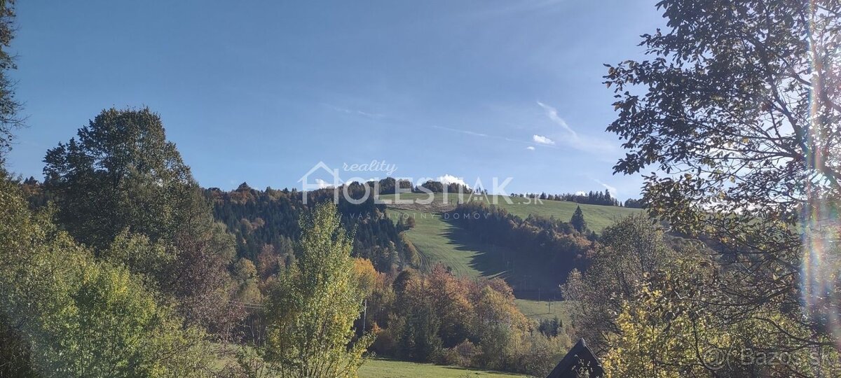 Zvýhodnená cena - Predám starší rodinný dom Skalité - iba u - 3