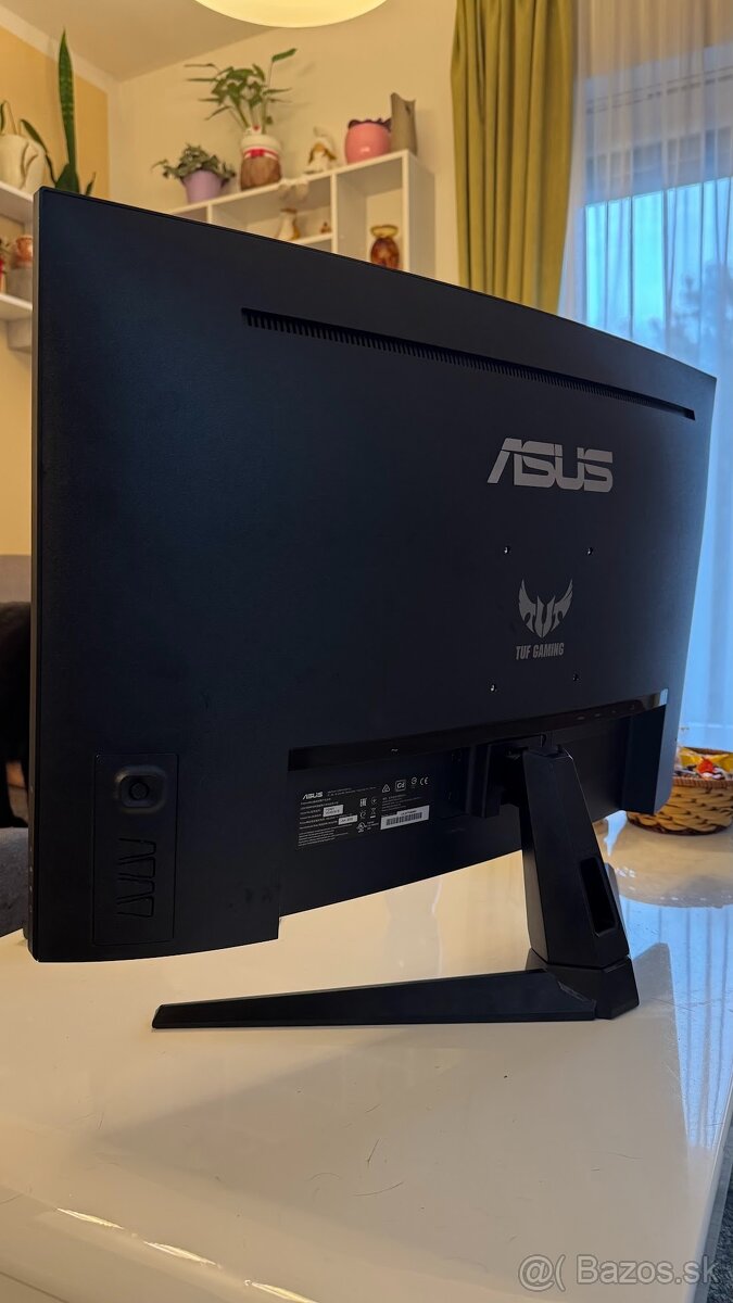 Herný monitor ASUS TUF Gaming 31,5" 165hz 16:9 VG32VQ1B - 3