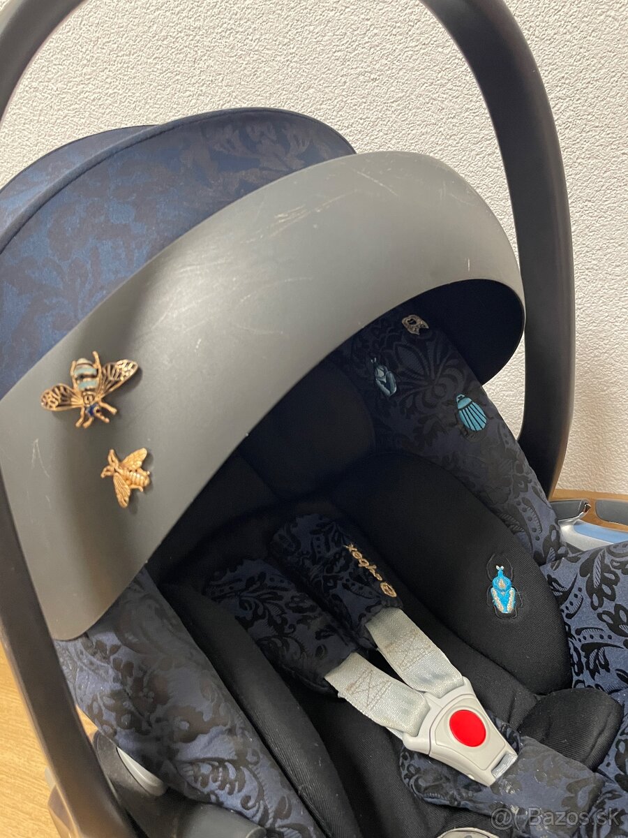 Cybex cloud Z i size - 3