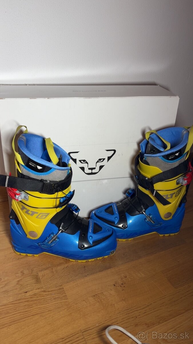 Lyžiarky na skialp - 3