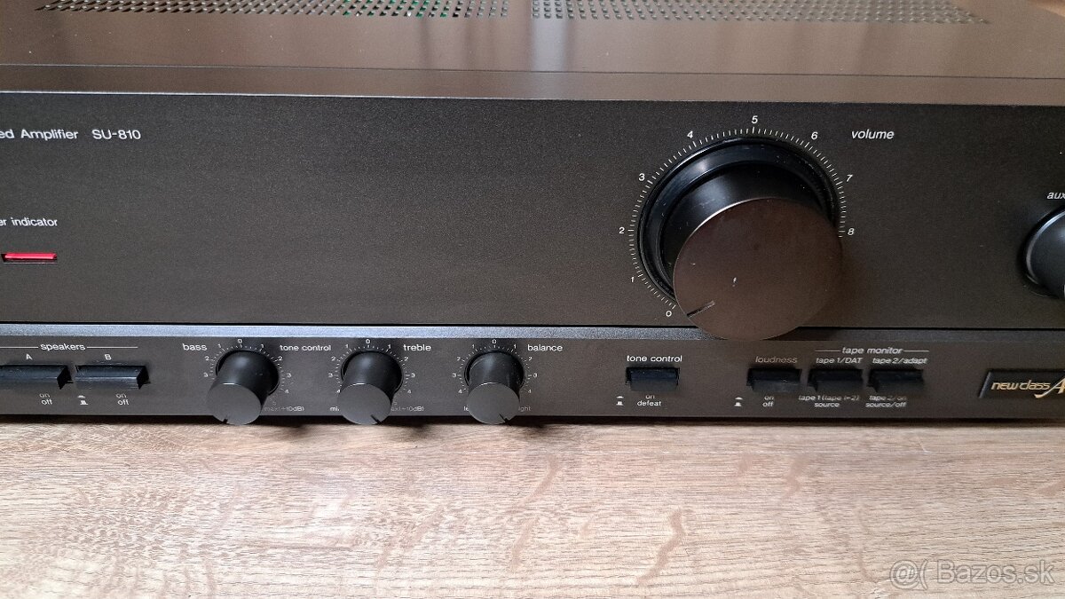 Technics SU 810 - 3