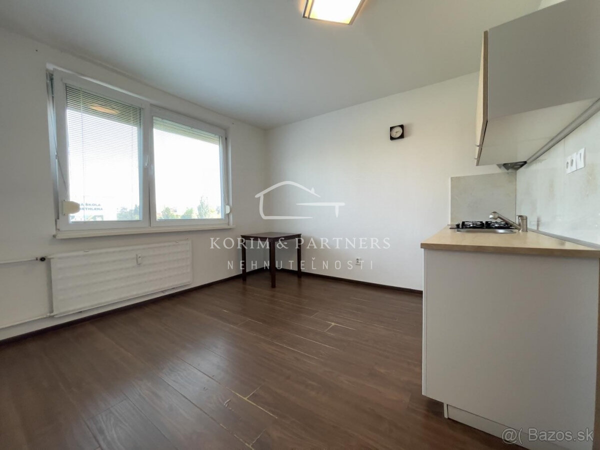 1 izbový byt na prenájom Bethlena, Nové Zámky - 3