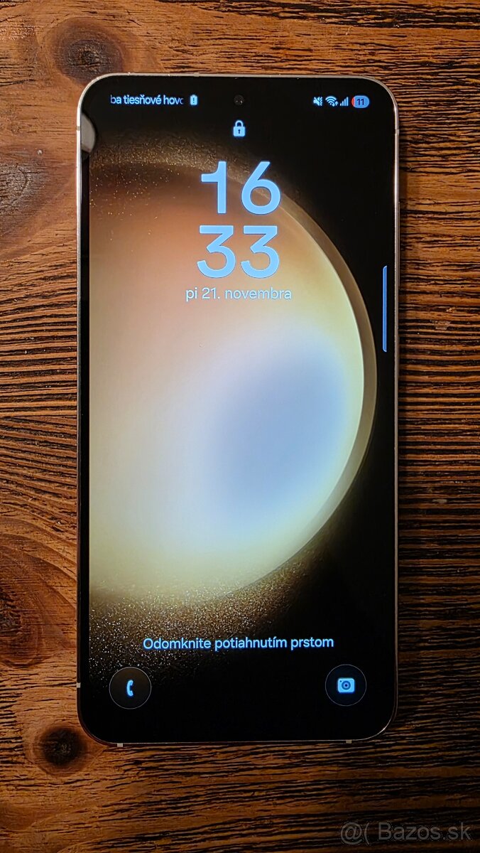 Samsung Galaxy S23 256GB Cream - 3