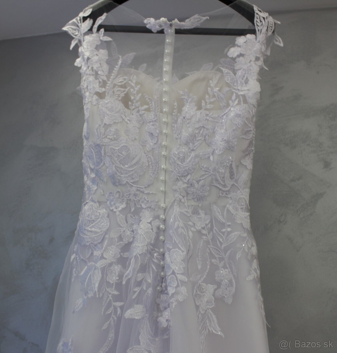 Svadobné šaty - 3