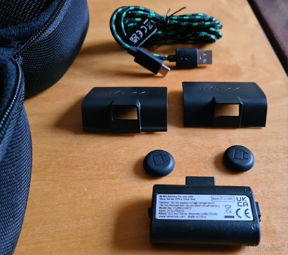 Predám Xbox Venom Kit - 3