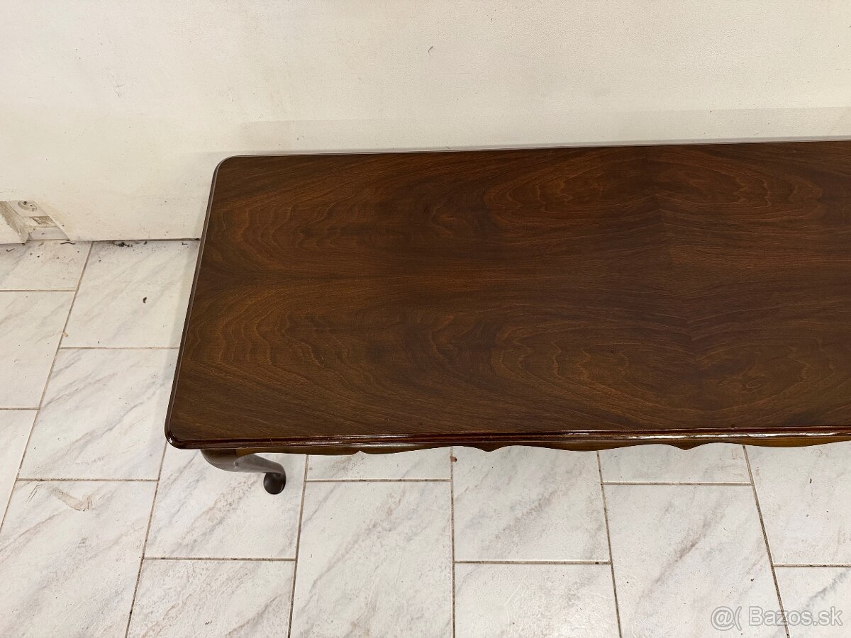 Starožitný konferenční stůl Louis XV. - 3